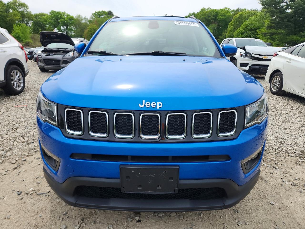Jeep Compass Latitude