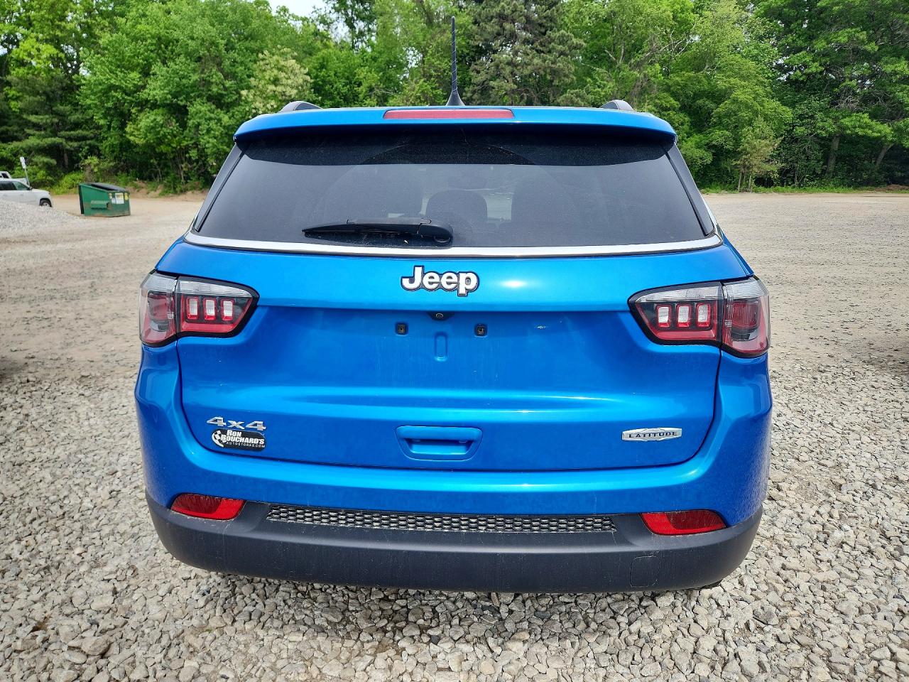 Jeep Compass Latitude