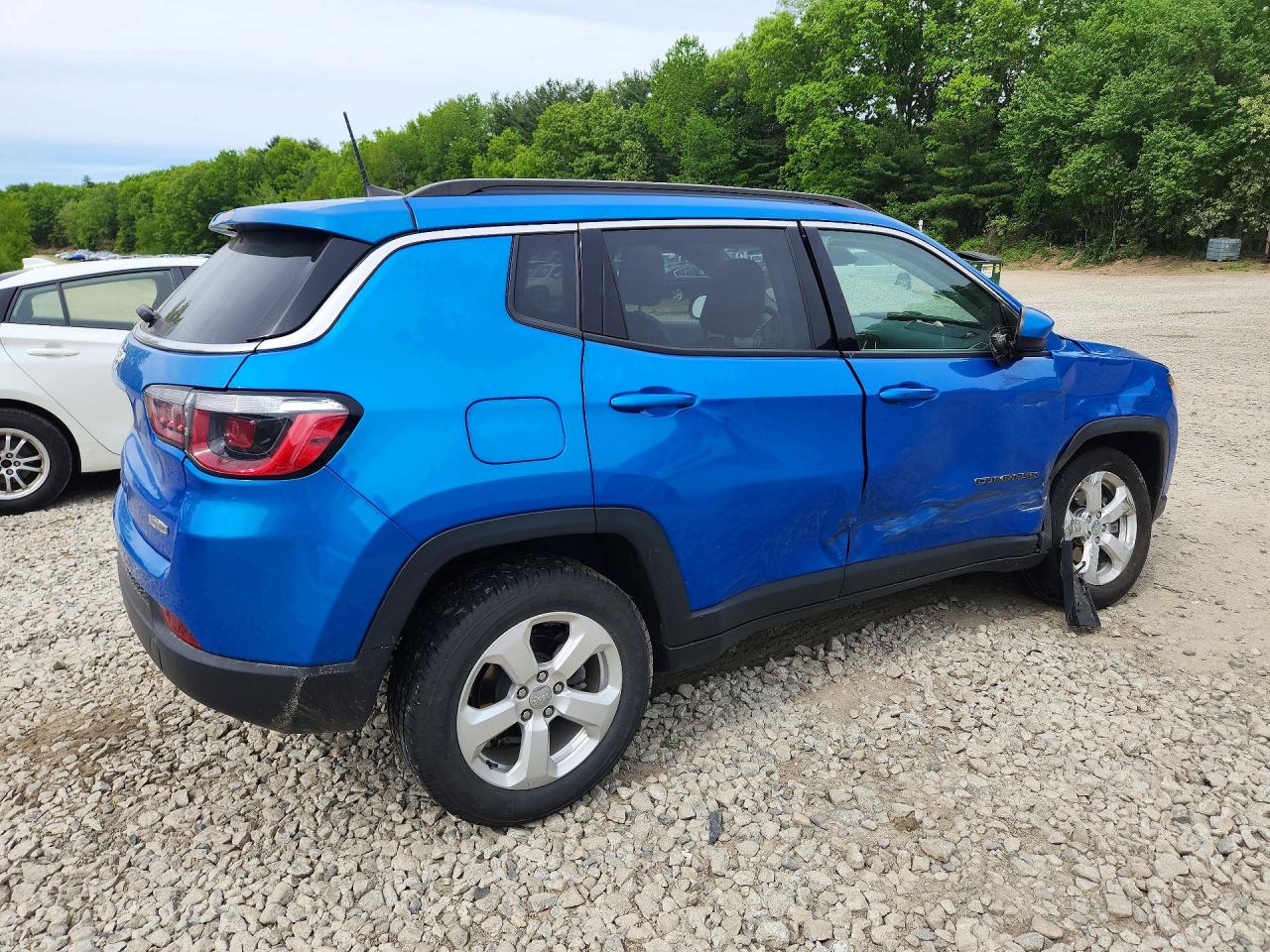 Jeep Compass Latitude