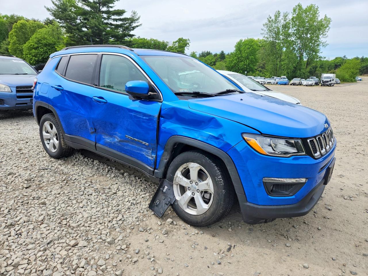Jeep Compass Latitude