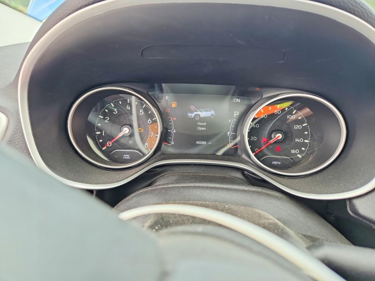Jeep Compass Latitude