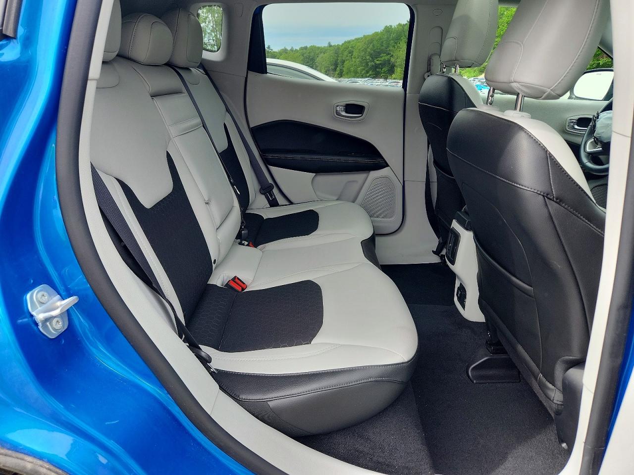 Jeep Compass Latitude