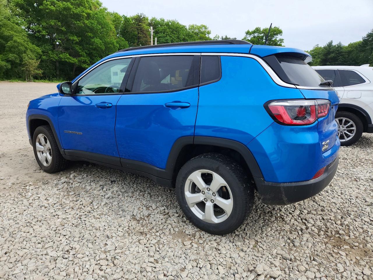 Jeep Compass Latitude