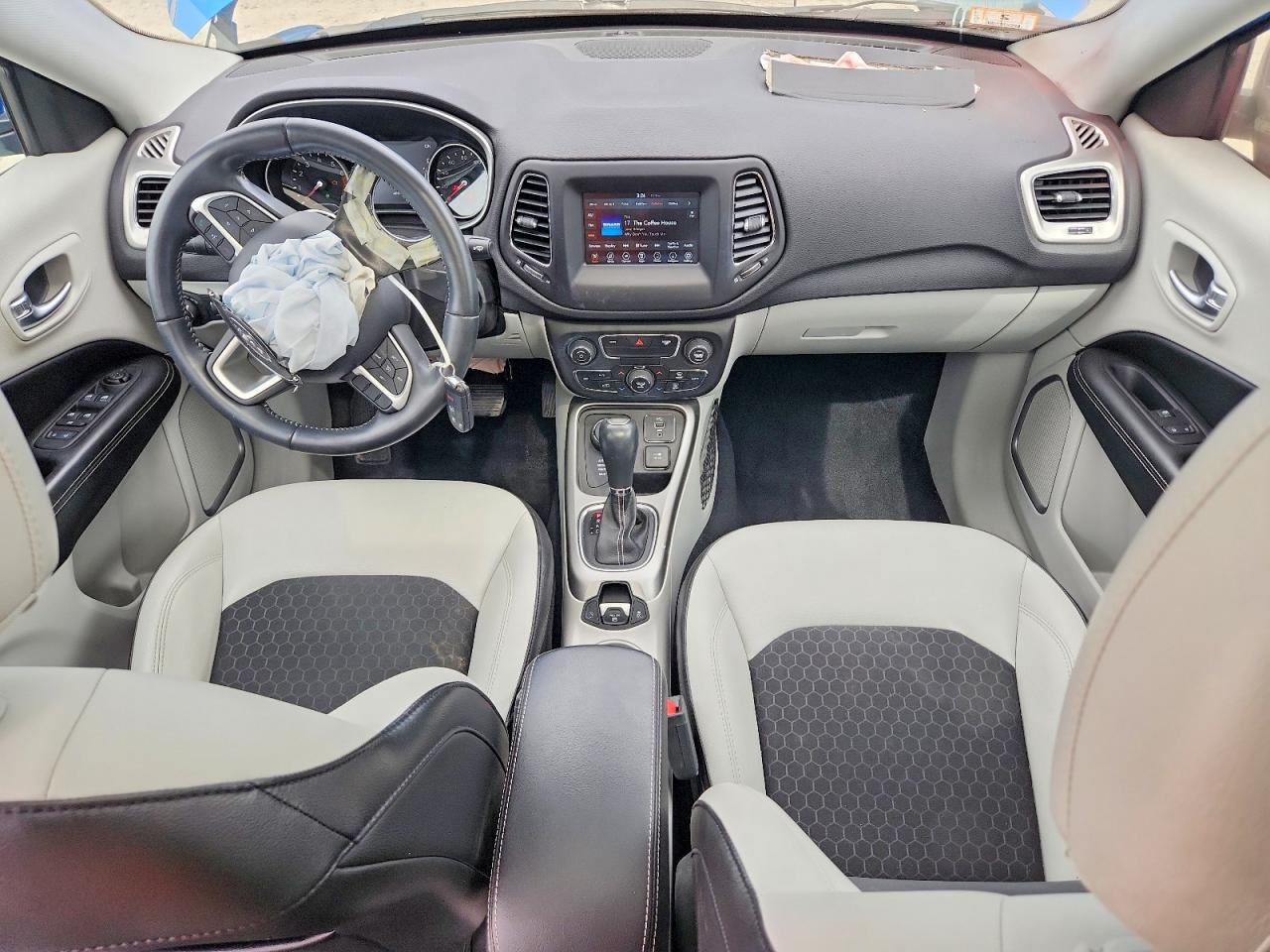 Jeep Compass Latitude