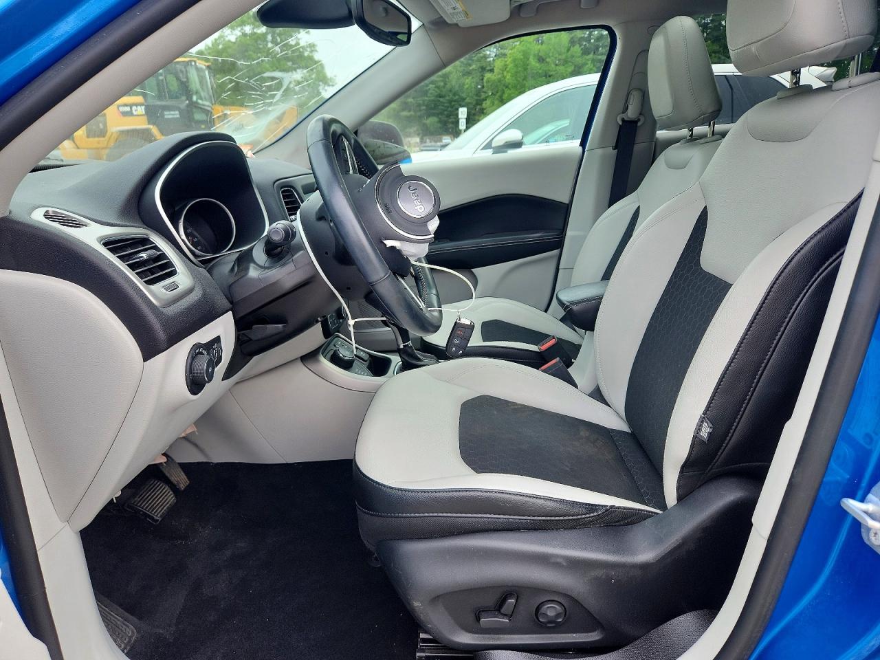 Jeep Compass Latitude