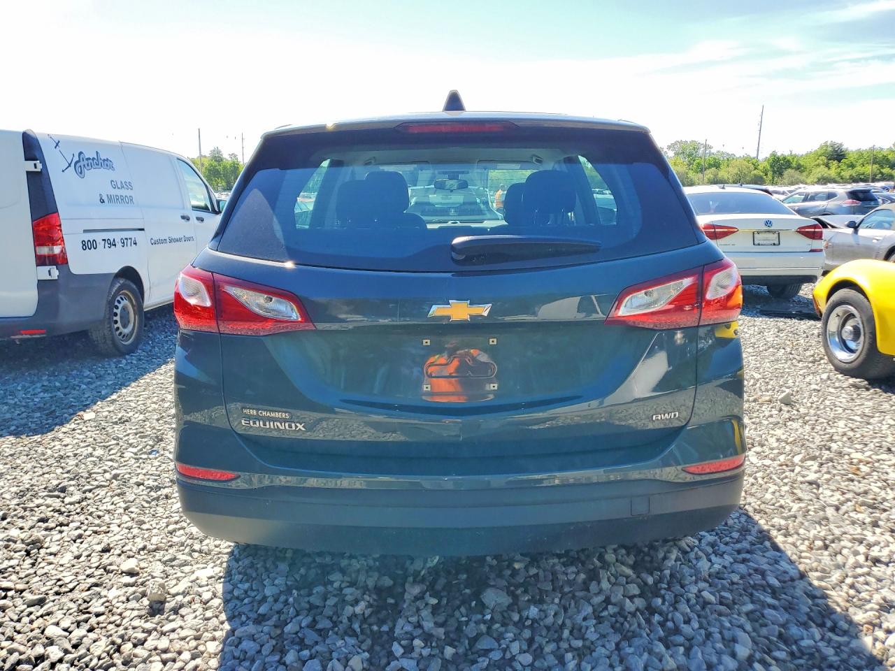 Chevrolet Equinox Ls