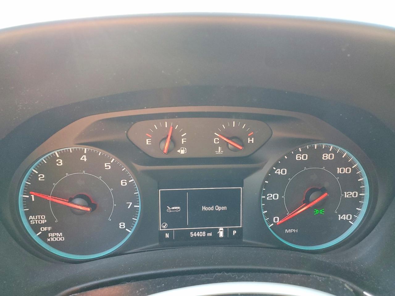 Chevrolet Equinox Ls