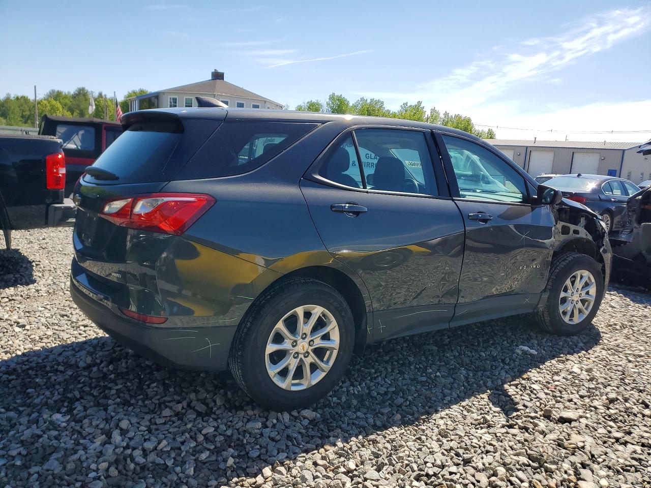 Chevrolet Equinox Ls