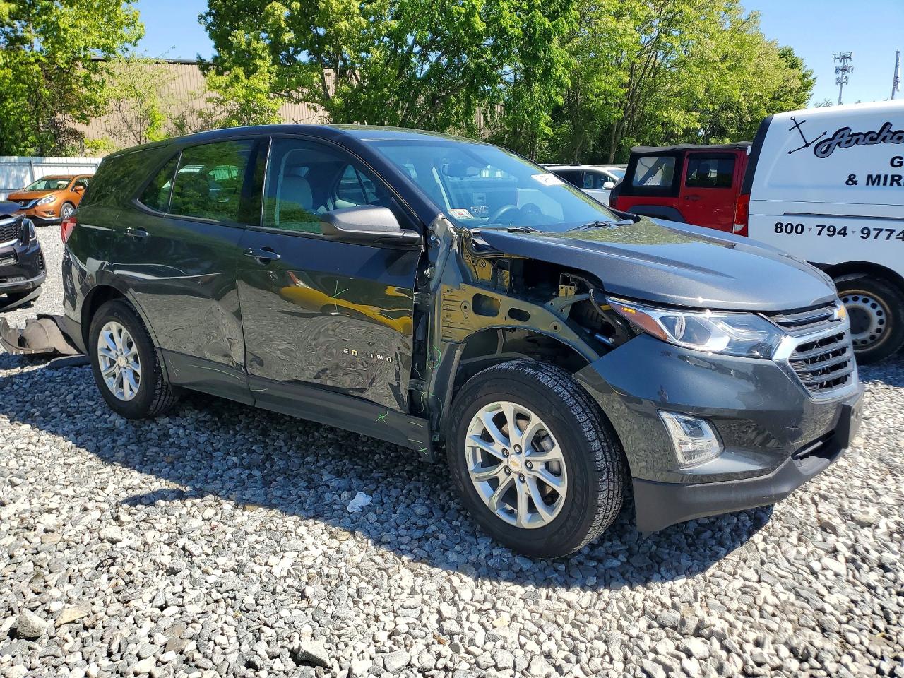 Chevrolet Equinox Ls