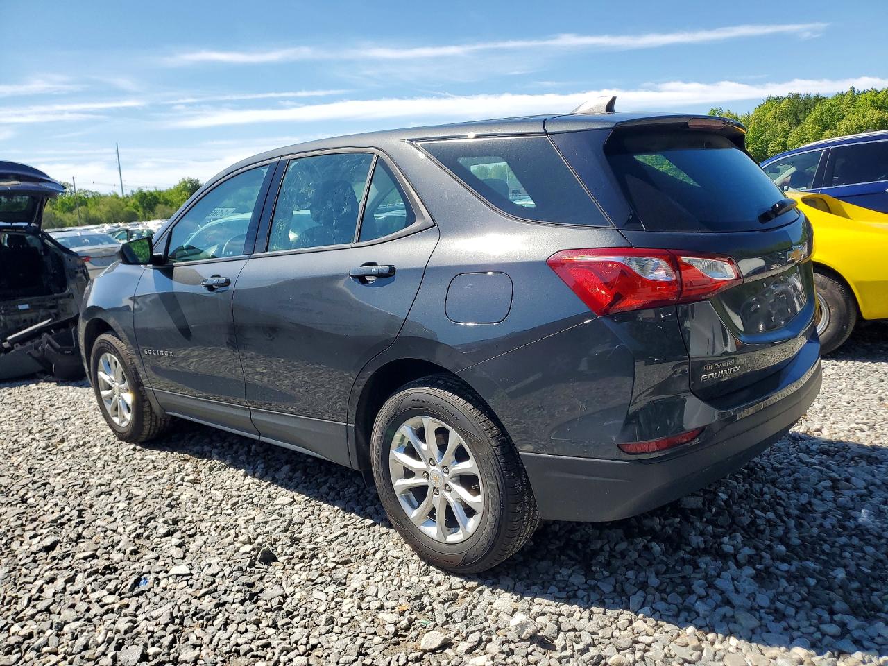 Chevrolet Equinox Ls