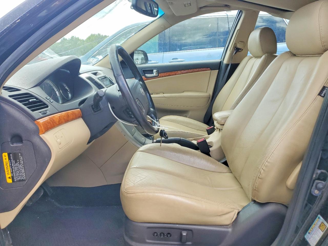 Hyundai SONATA Limited