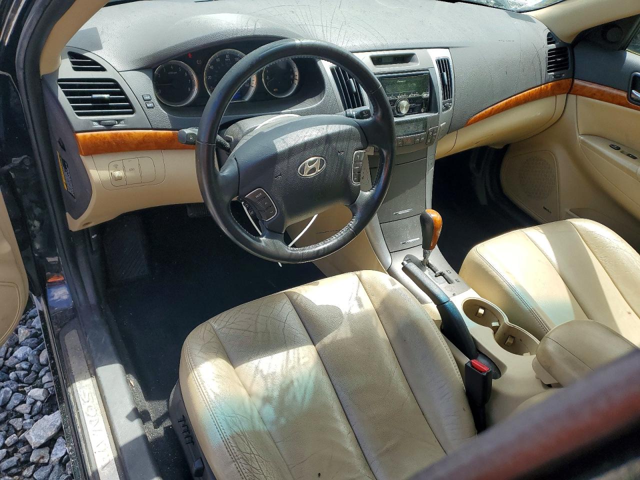 Hyundai SONATA Limited