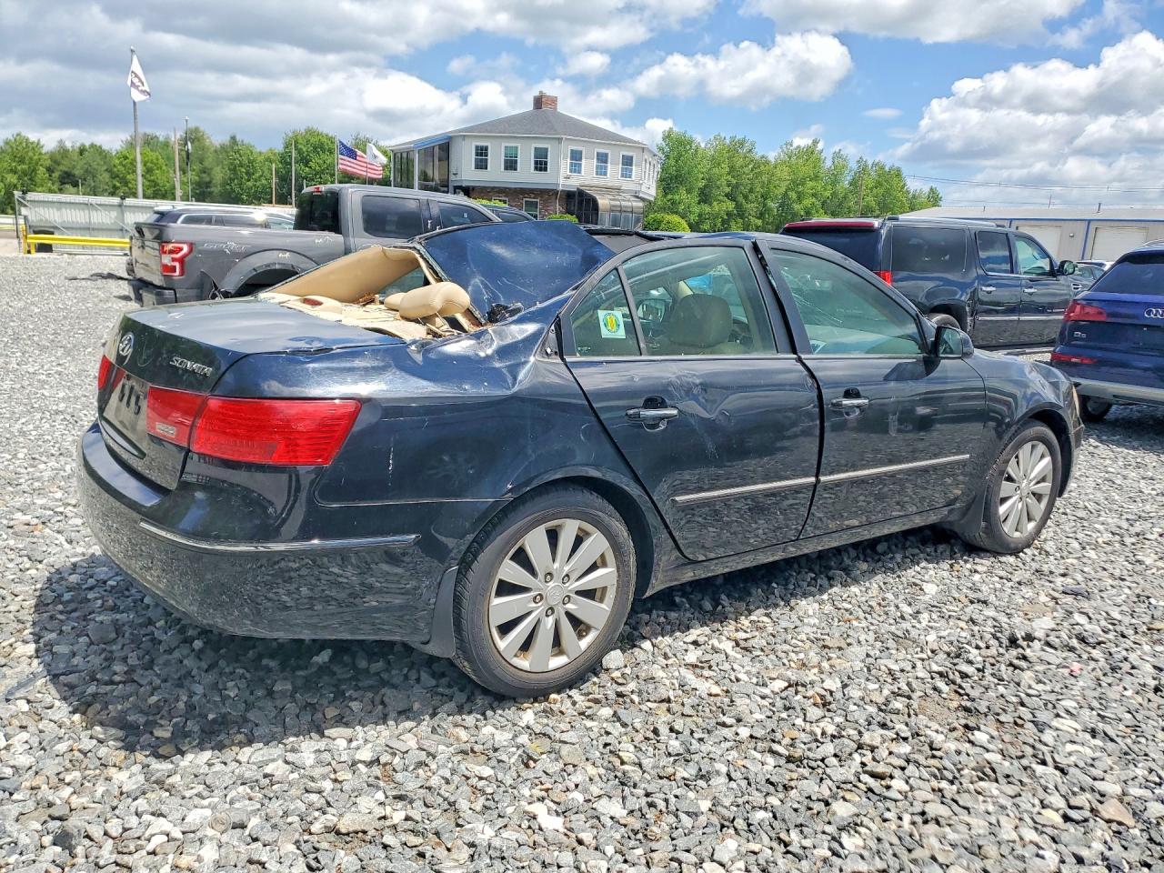 Hyundai SONATA Limited
