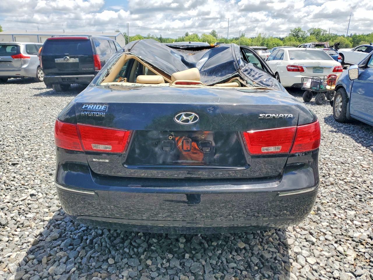 Hyundai SONATA Limited