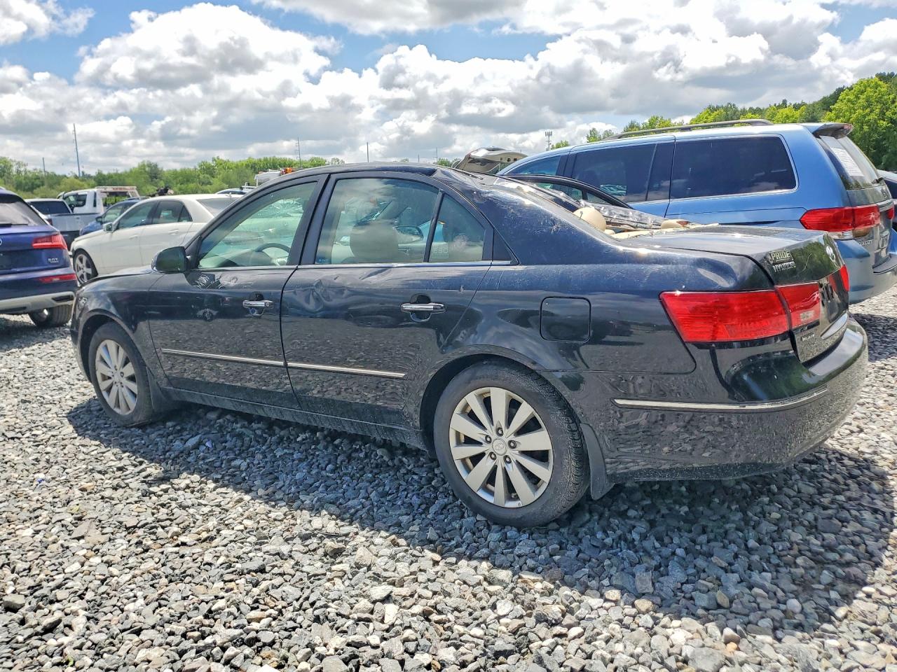 Hyundai SONATA Limited