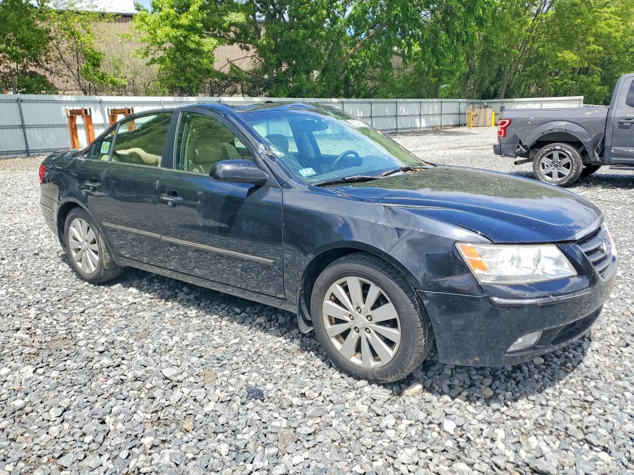 Hyundai SONATA Limited