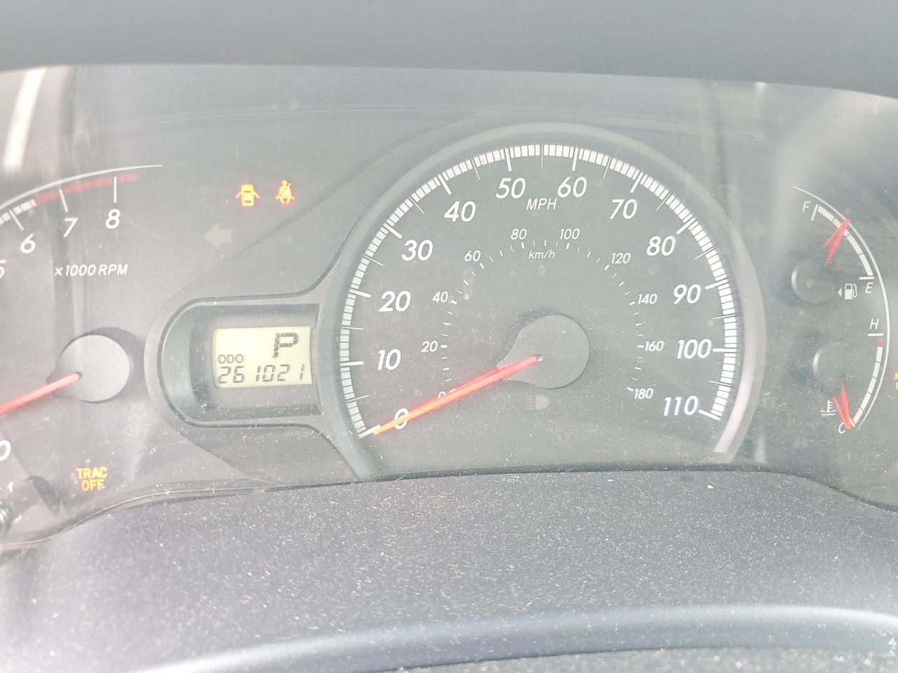 Toyota Sienna L 7-passenger
