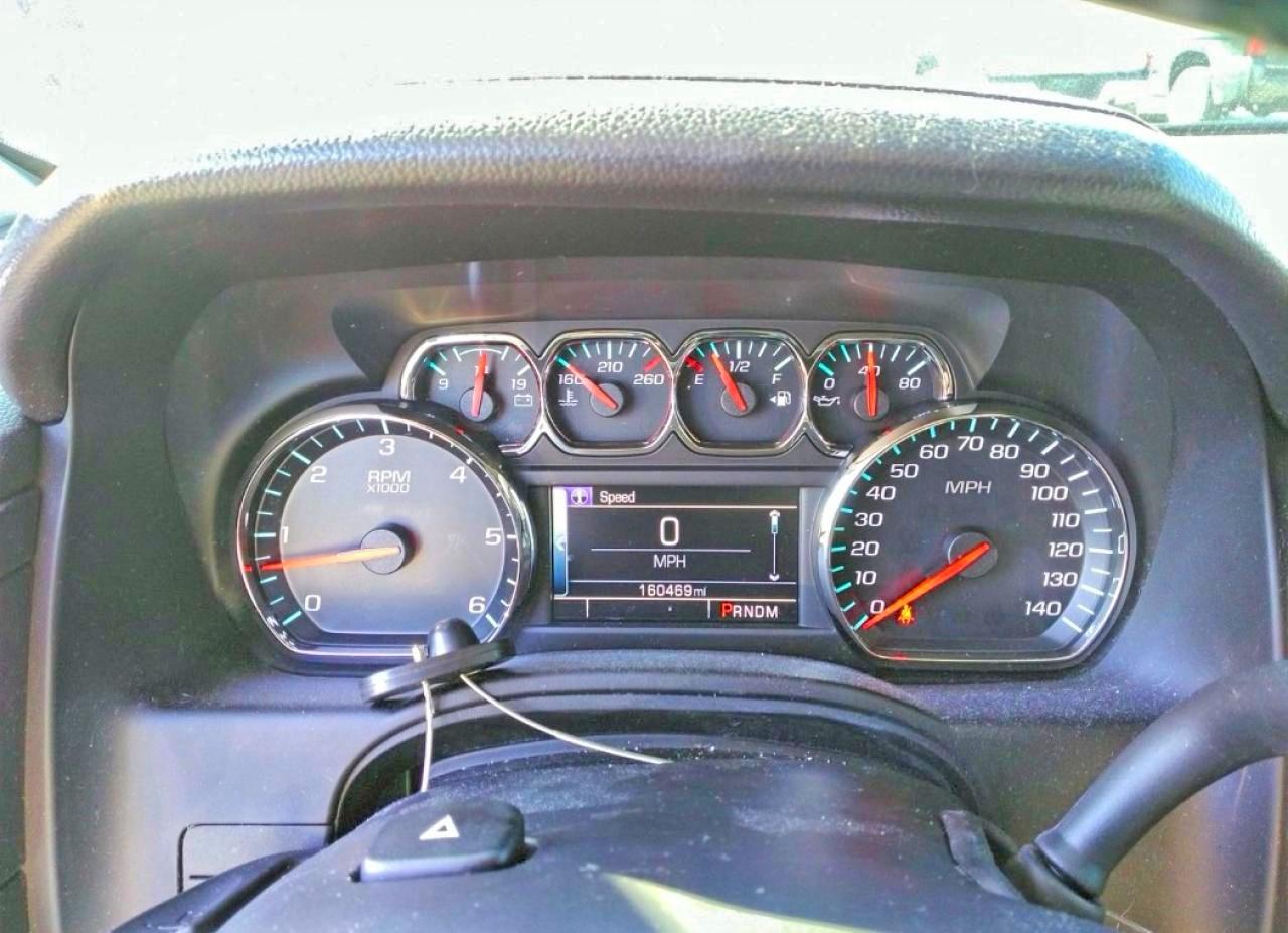 Chevrolet Tahoe K1500 Lt