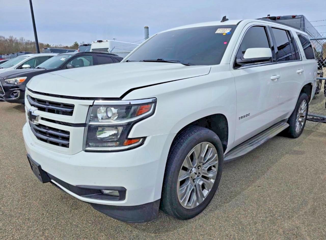 Chevrolet Tahoe K1500 Lt