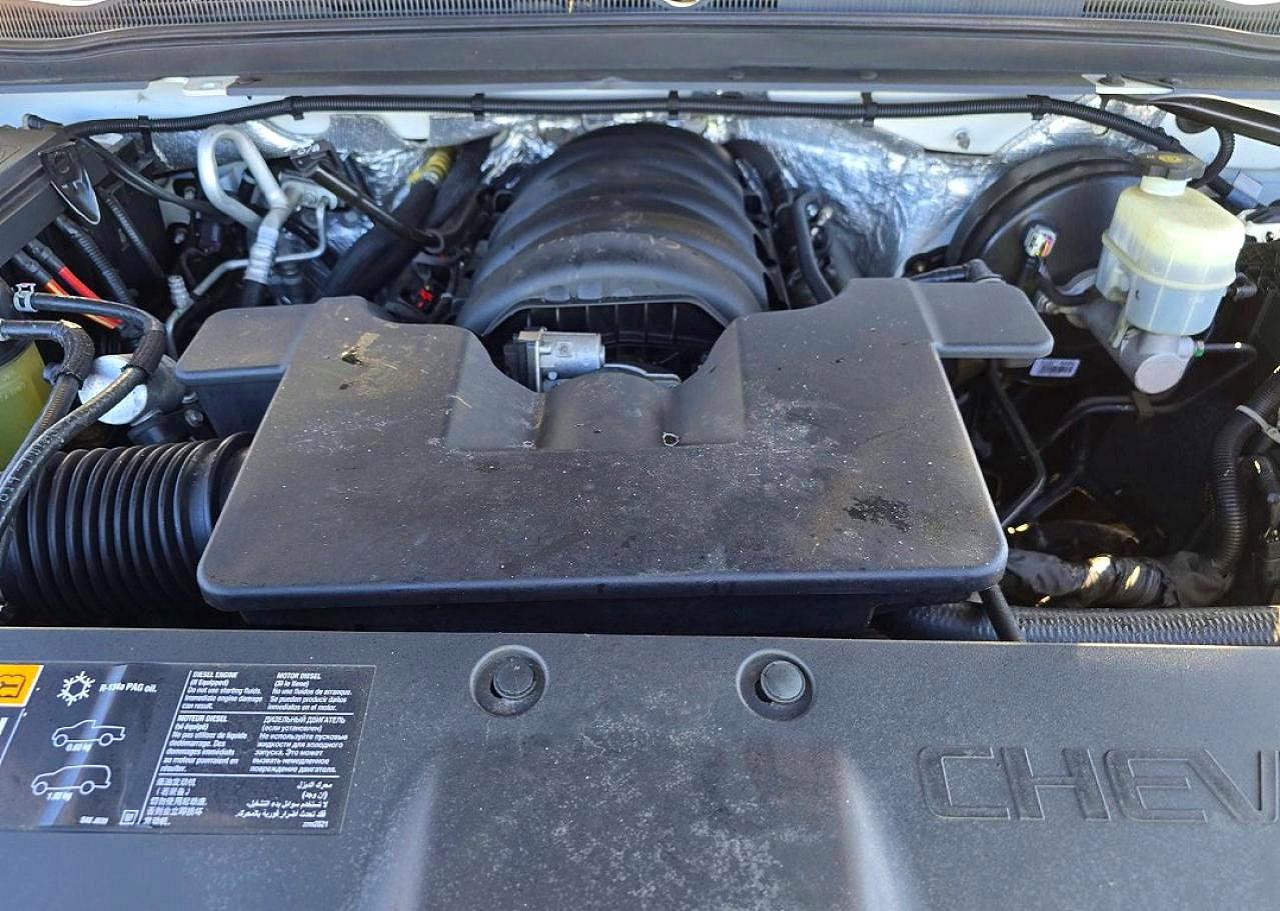 Chevrolet Tahoe K1500 Lt