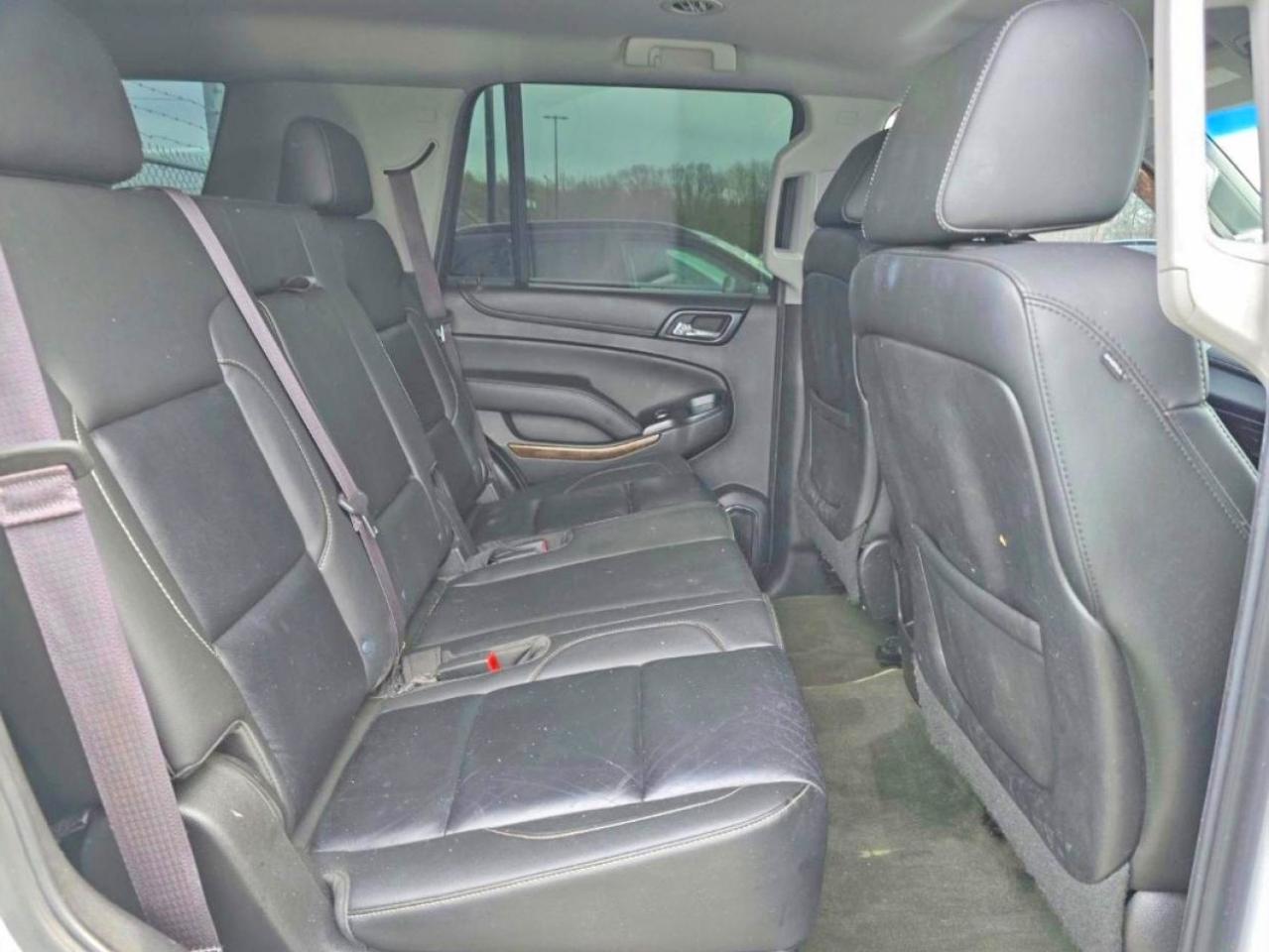 Chevrolet Tahoe K1500 Lt