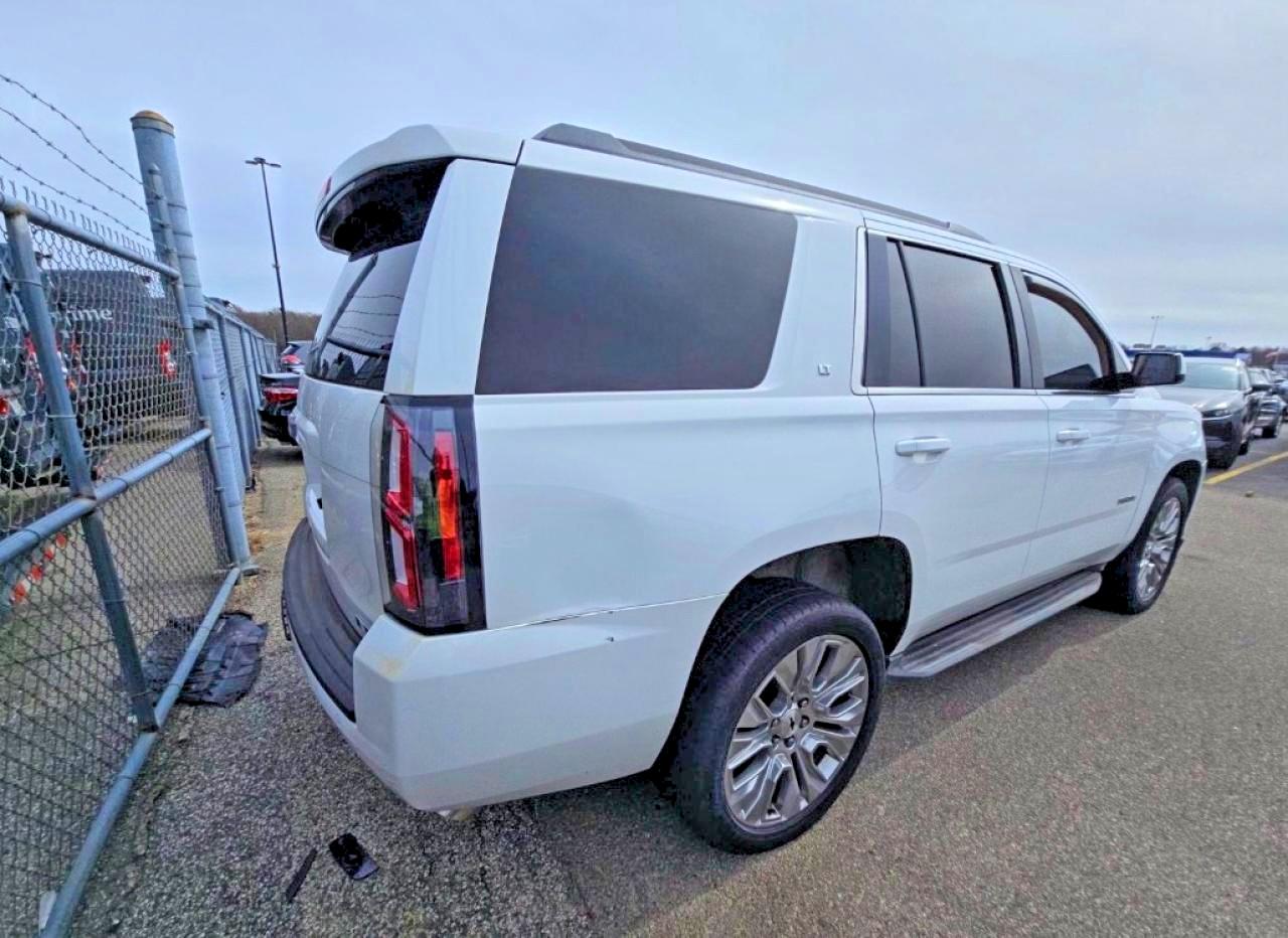 Chevrolet Tahoe K1500 Lt