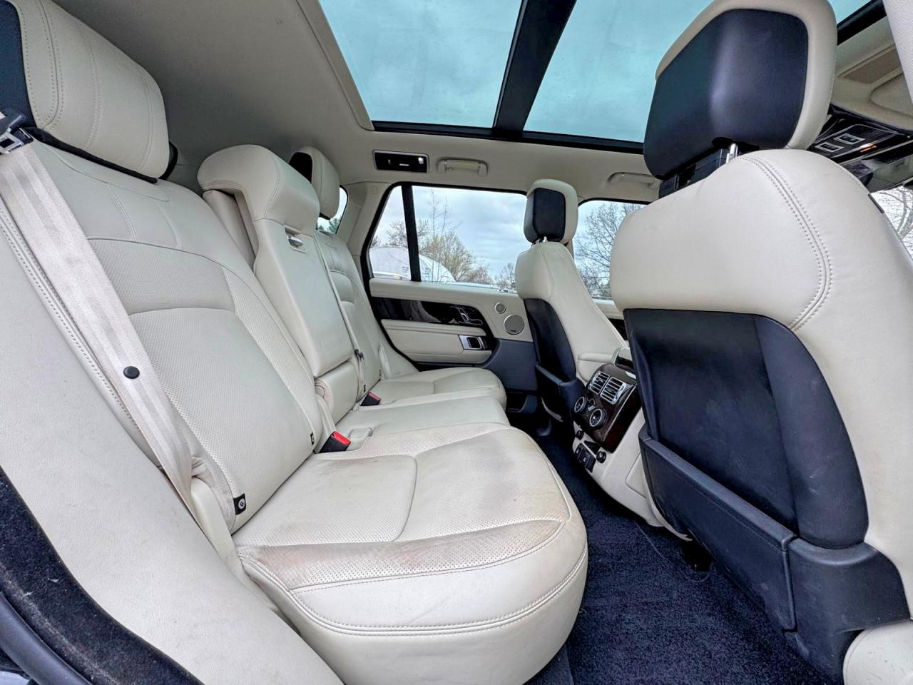 Land Rover Range Rover Hse
