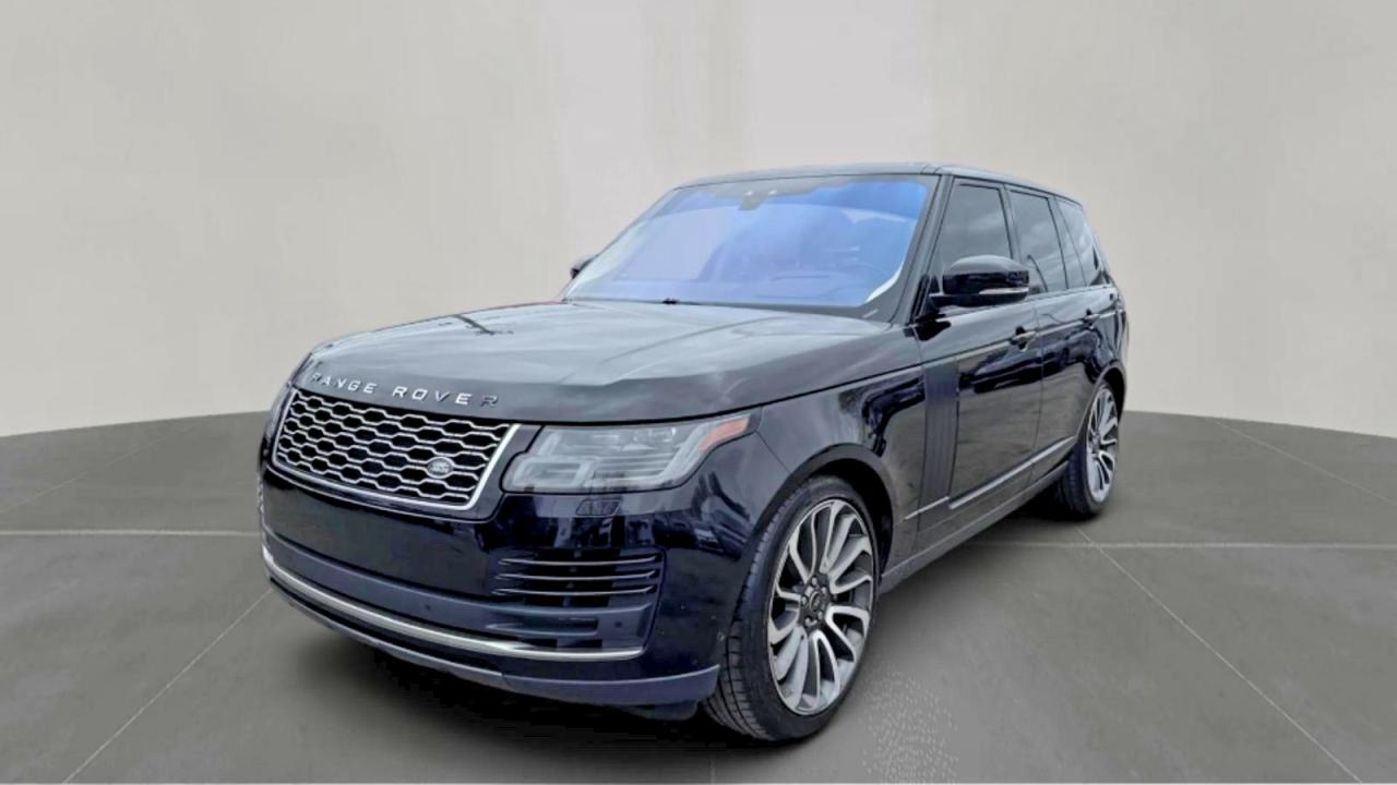Land Rover Range Rover Hse