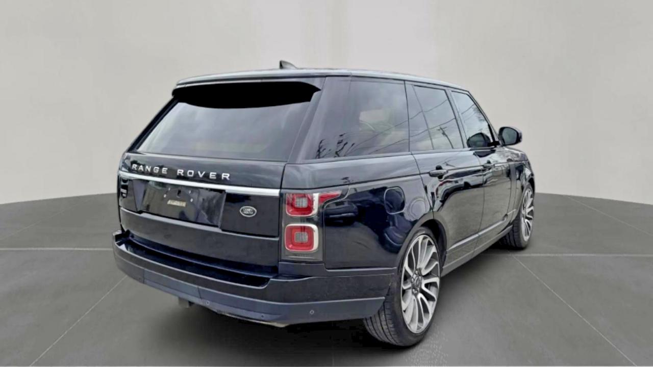 Land Rover Range Rover Hse