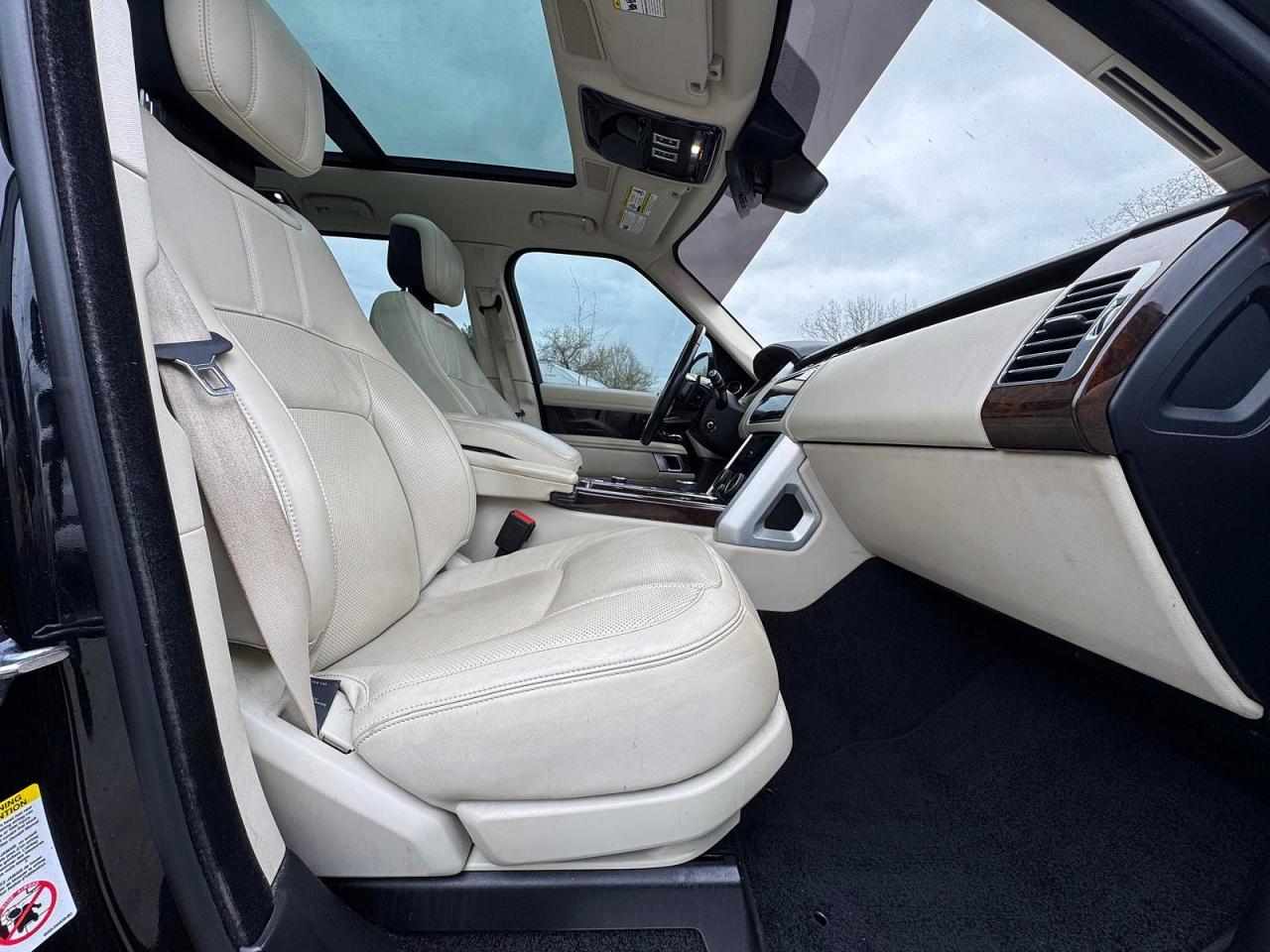 Land Rover Range Rover Hse