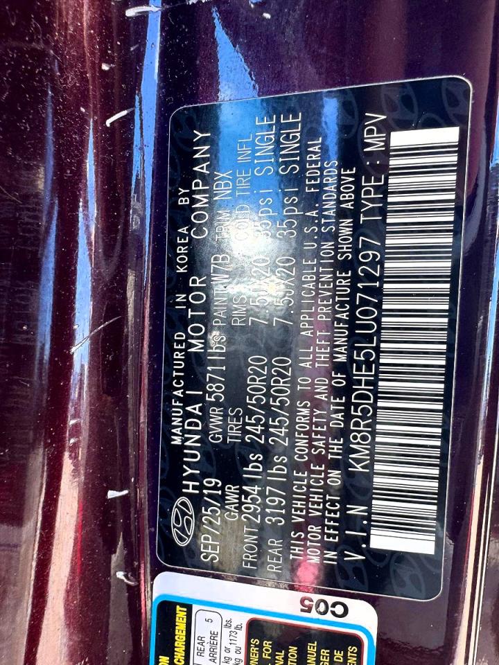 Hyundai PALISADE Limited