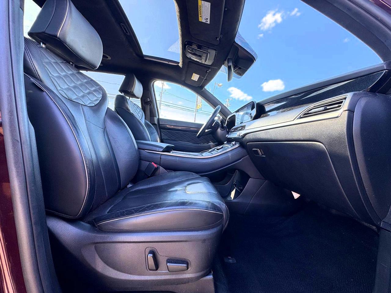 Hyundai PALISADE Limited