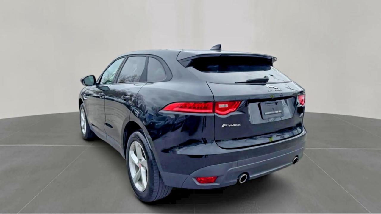 Jaguar F-PACE Premium
