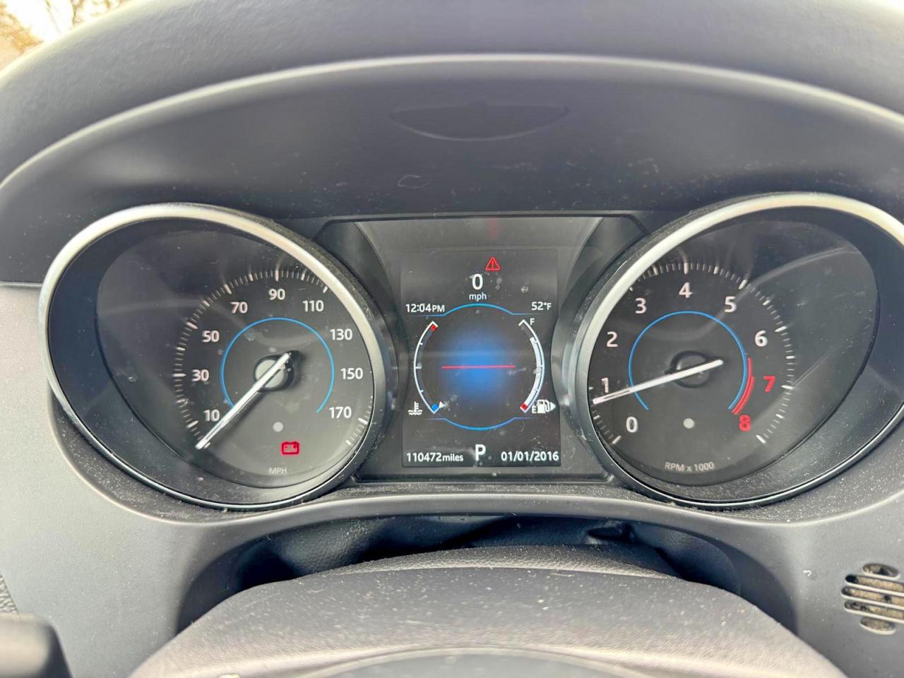 Jaguar F-PACE Premium