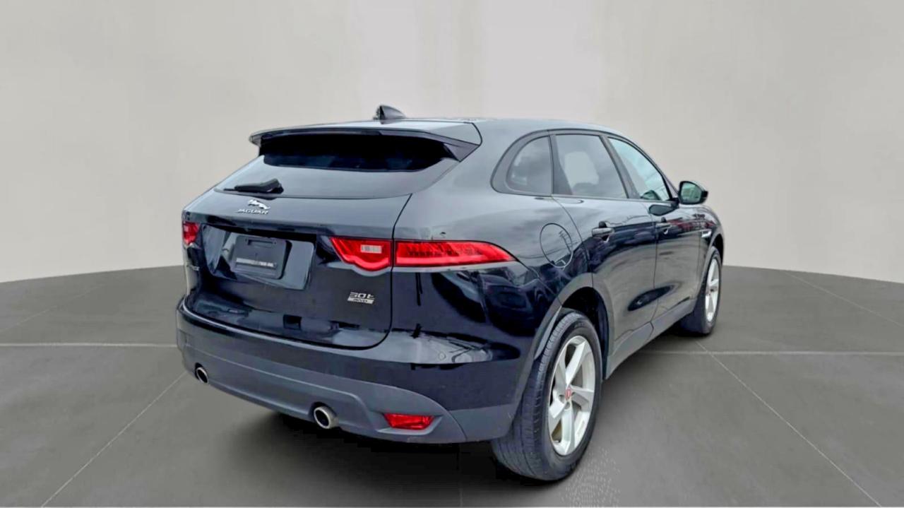 Jaguar F-PACE Premium