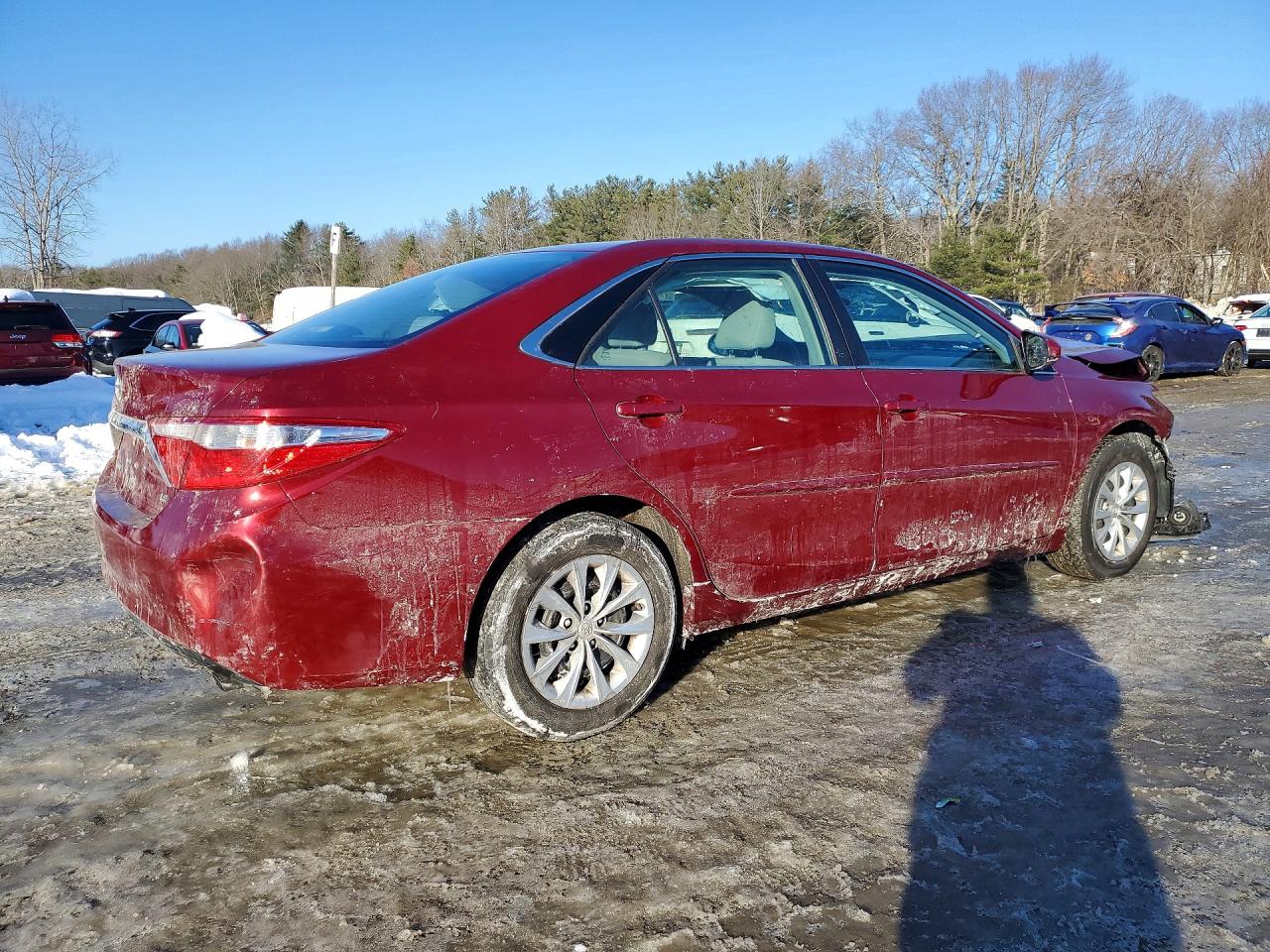 Toyota Camry Le