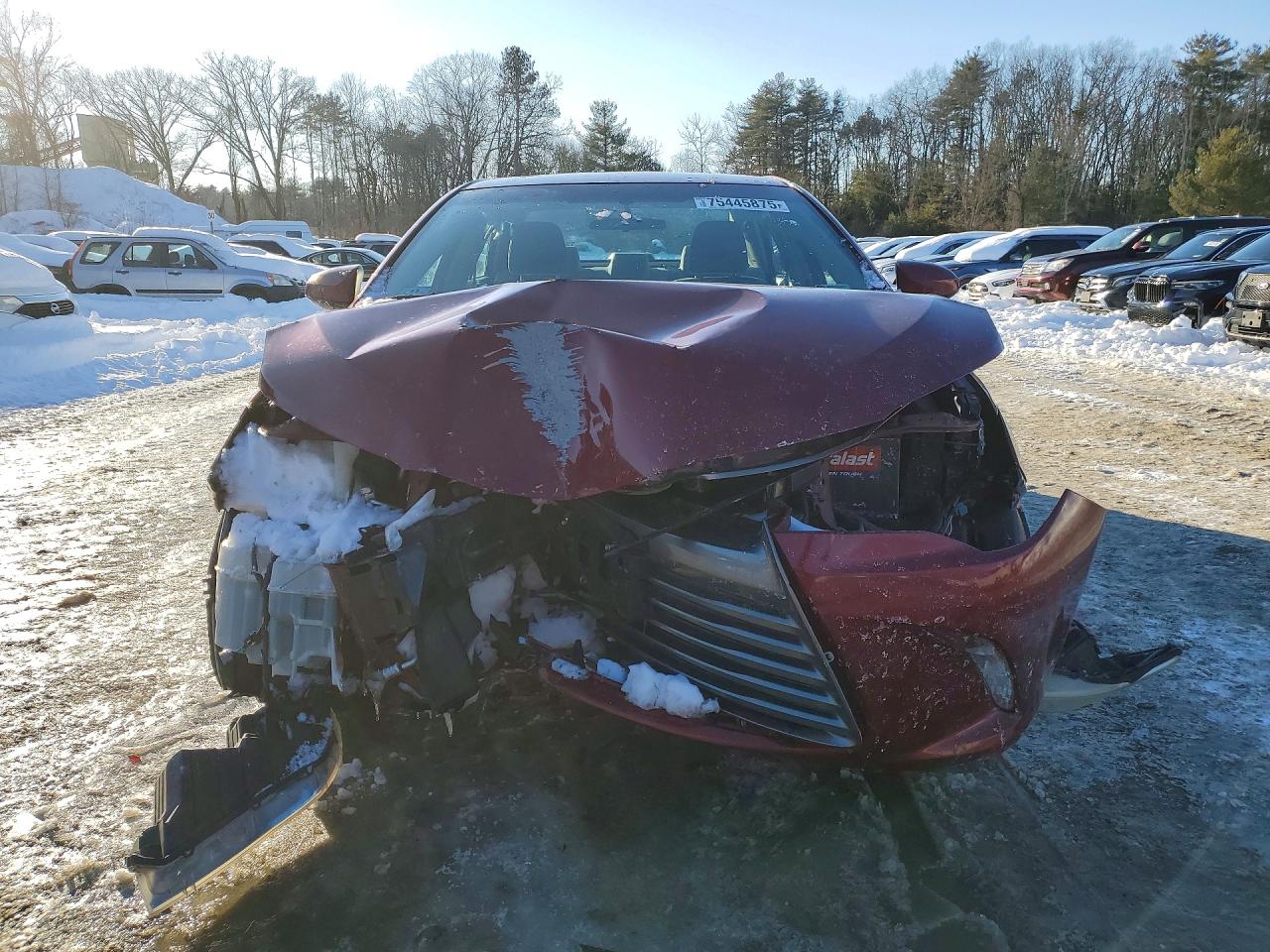 Toyota Camry Le