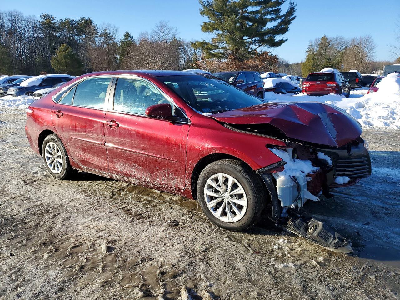 Toyota Camry Le