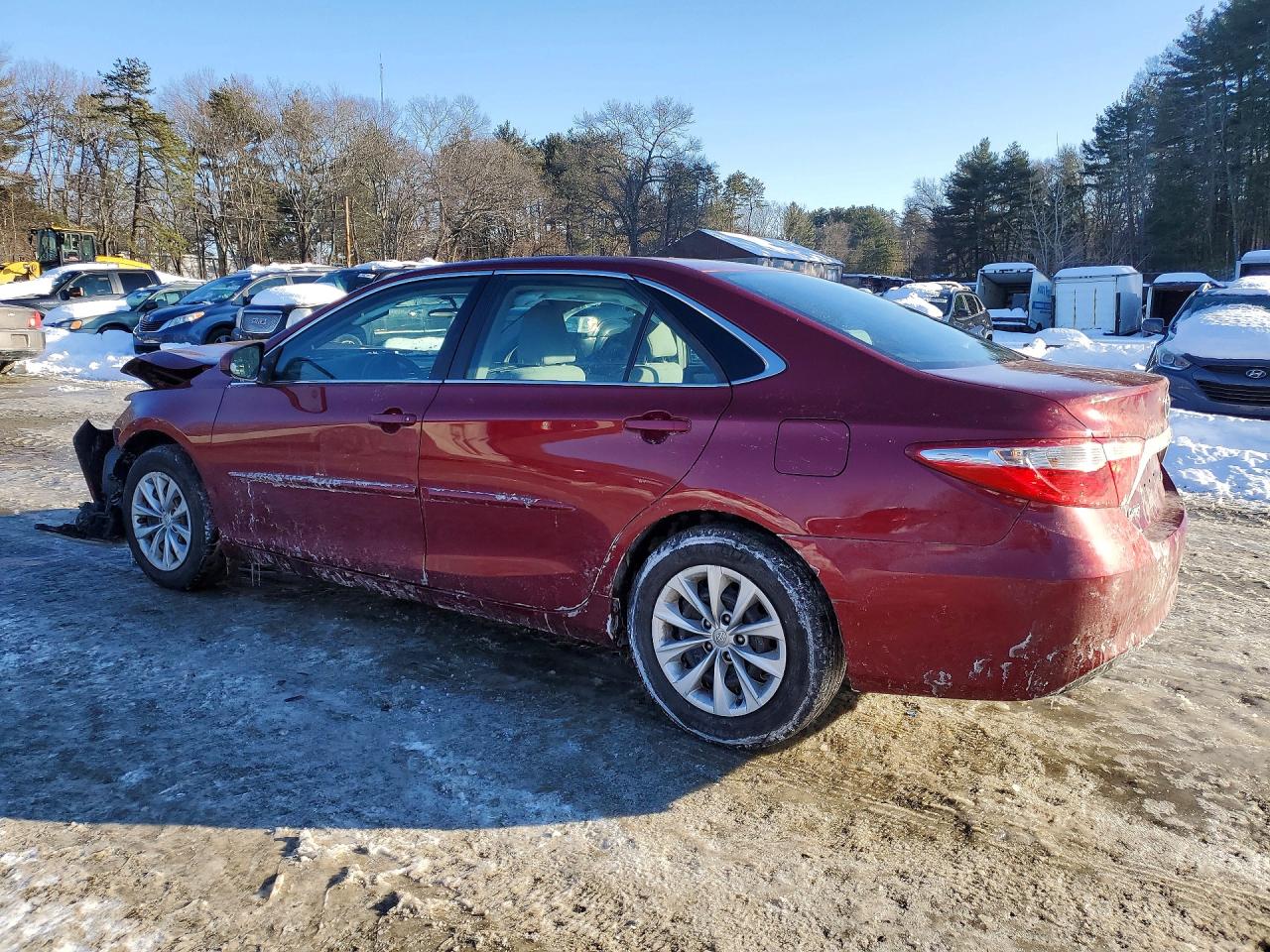 Toyota Camry Le