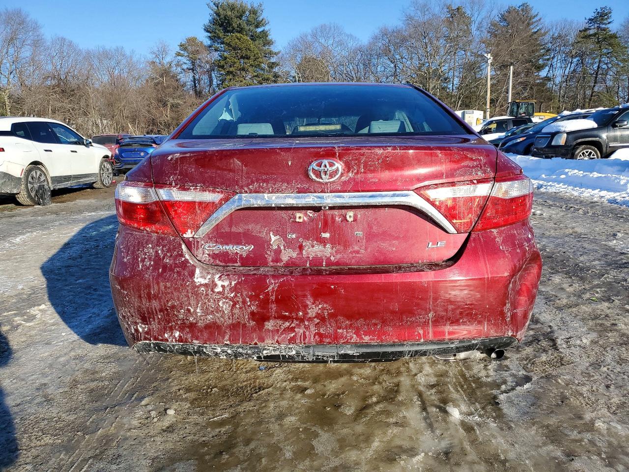 Toyota Camry Le