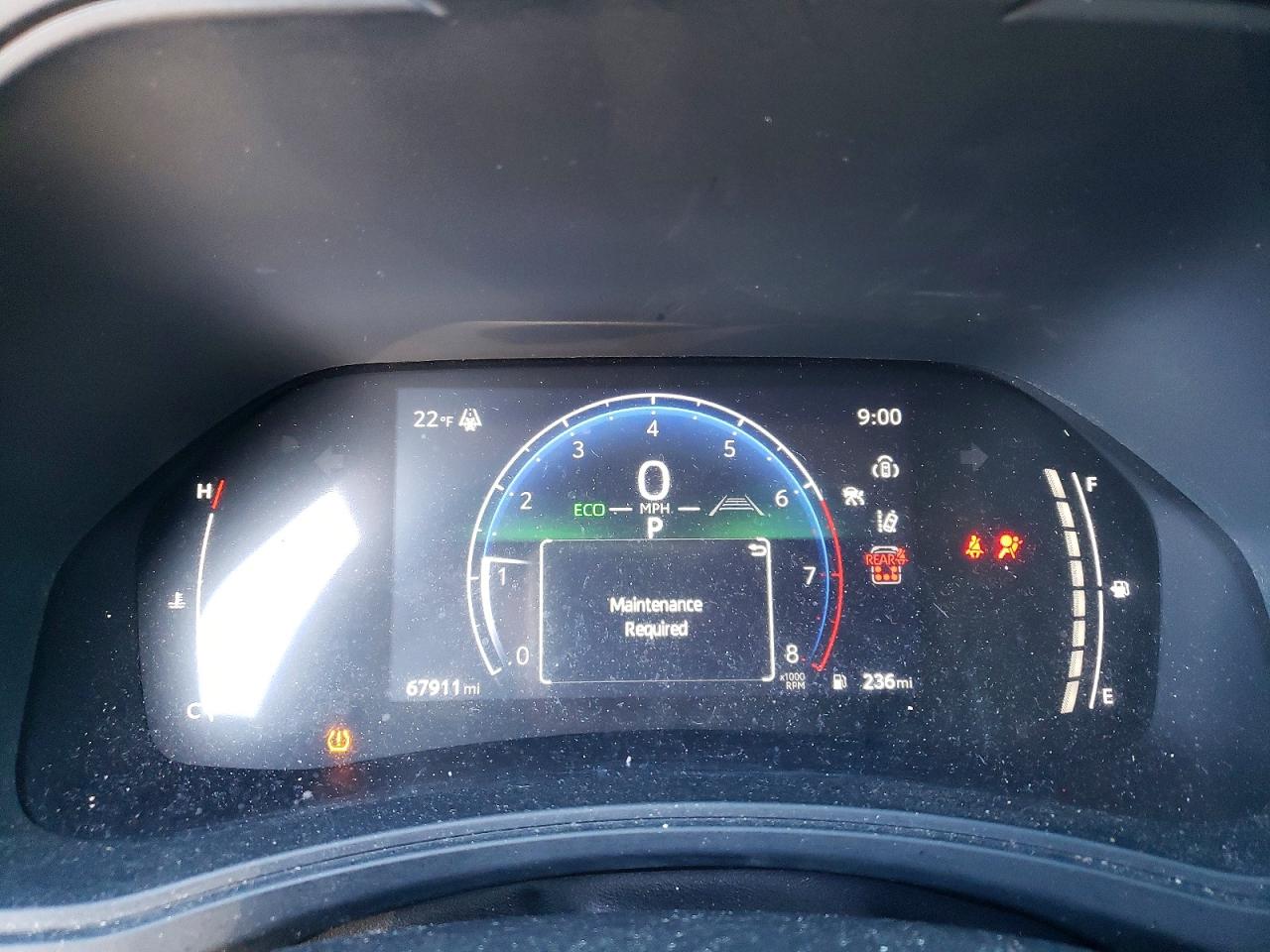 Toyota Grand High Xle
