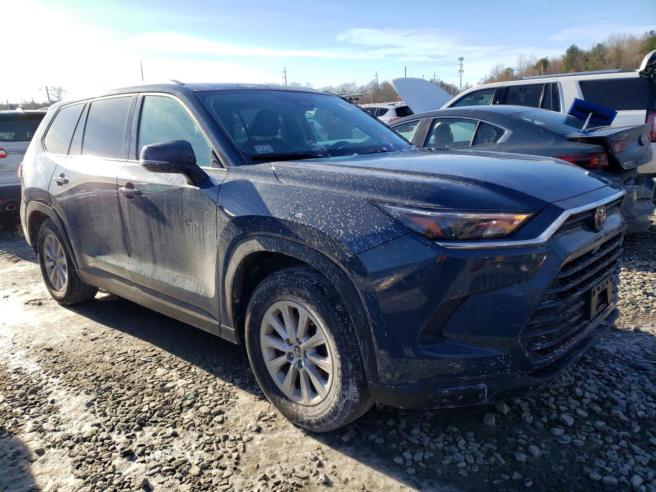 Toyota Grand High Xle