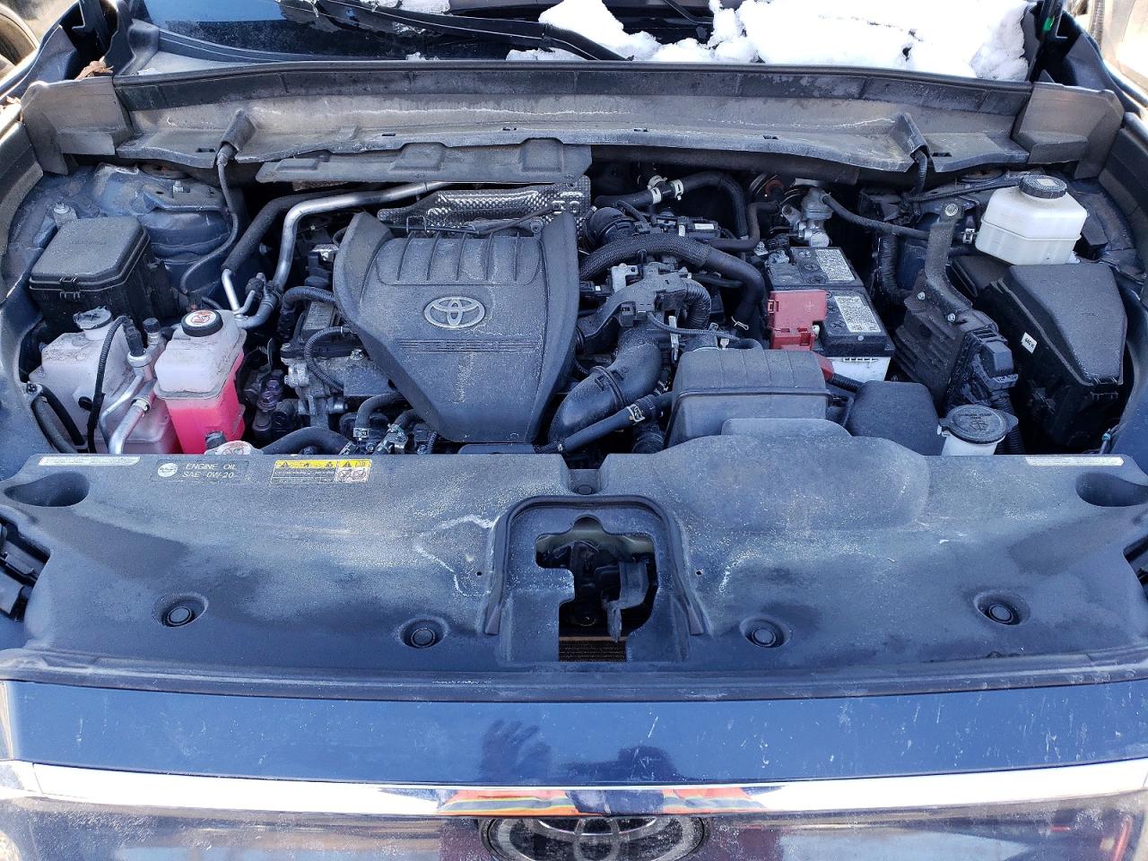Toyota Grand High Xle