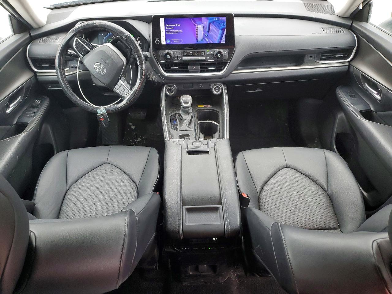 Toyota Grand High Xle