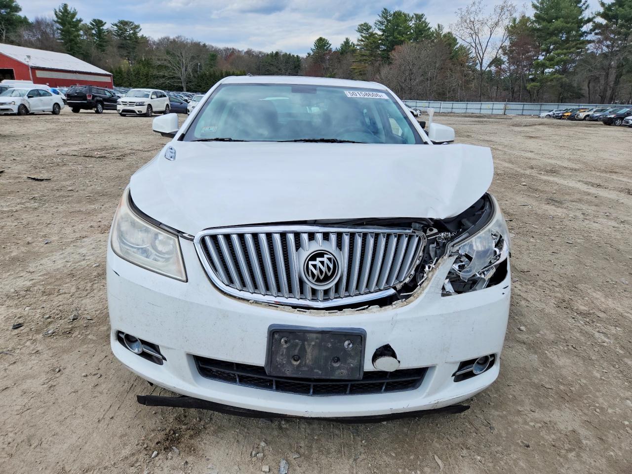 Buick LaCrosse