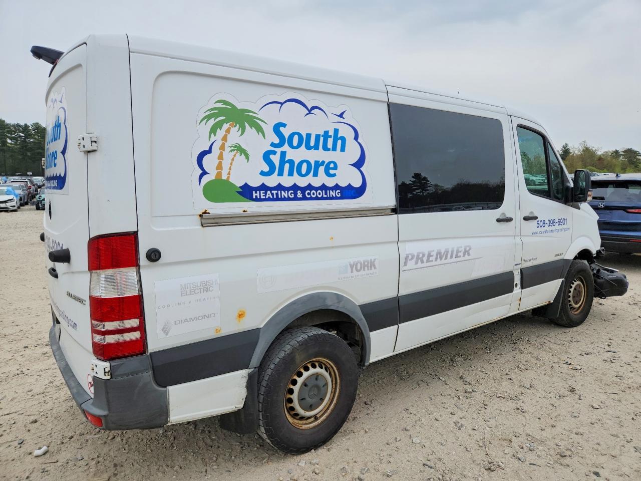 Mercedes-Benz Sprinter 2500
