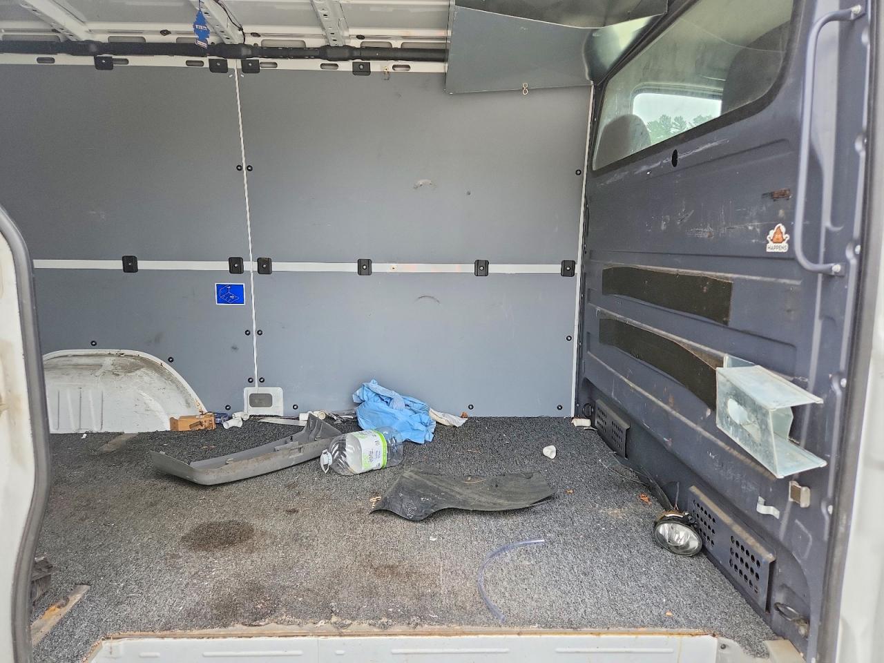Mercedes-Benz Sprinter 2500