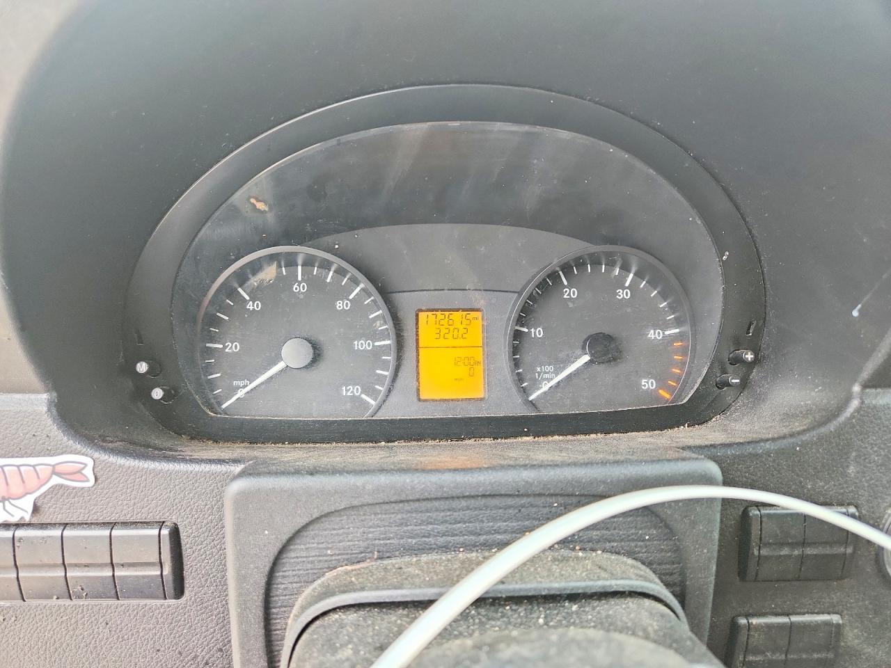Mercedes-Benz Sprinter 2500