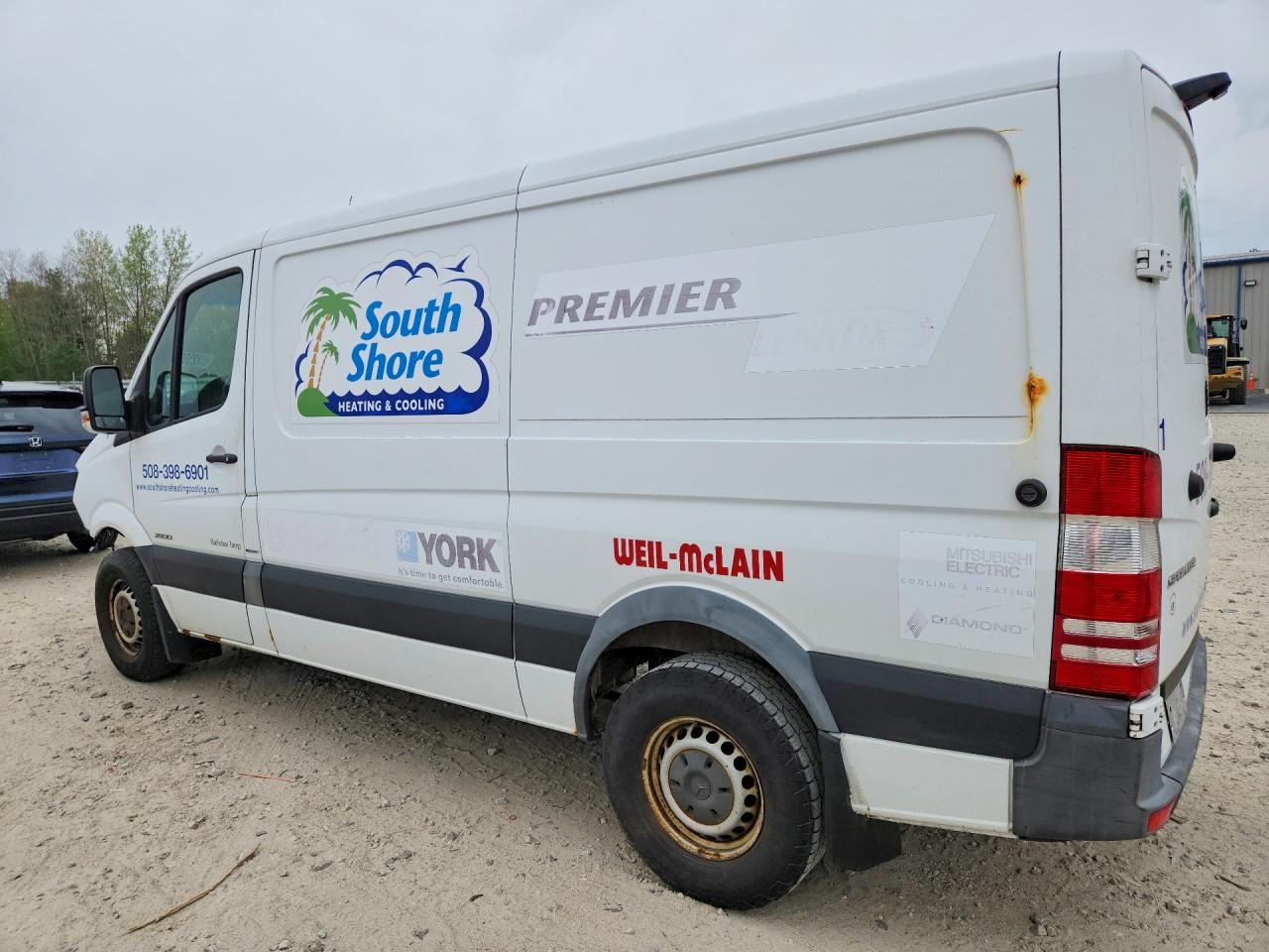 Mercedes-Benz Sprinter 2500