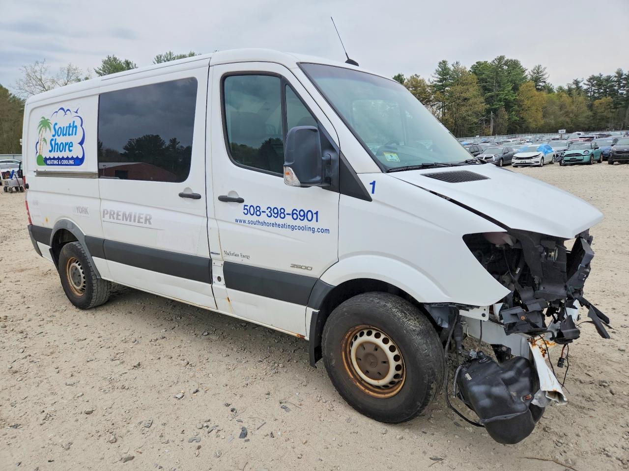 Mercedes-Benz Sprinter 2500